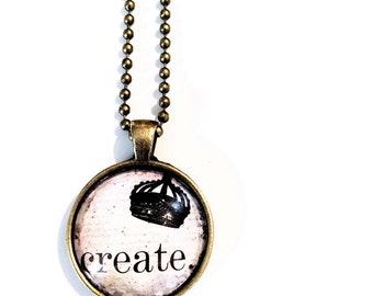 Create Necklace