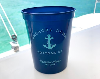 Cups | Bottoms Up