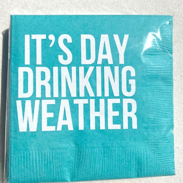 Napkins | Day Drinking