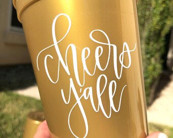 Cups | Cheers Y'all