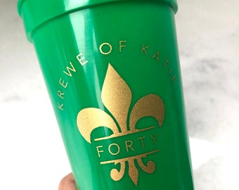 Cups | Birthday Krewe