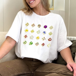 Camiseta de tortilla de Neopets / Camiseta gráfica divertida de tortilla de Neopets / Regalos divertidos