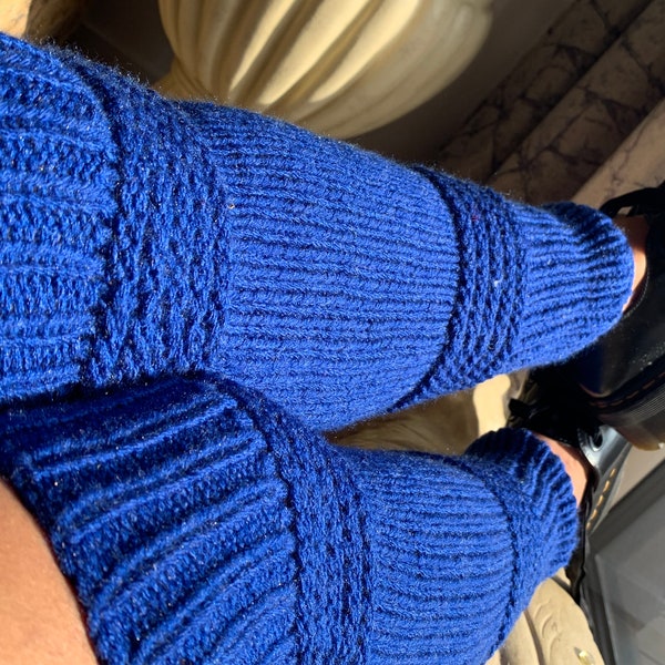 Legwarmers Etsy