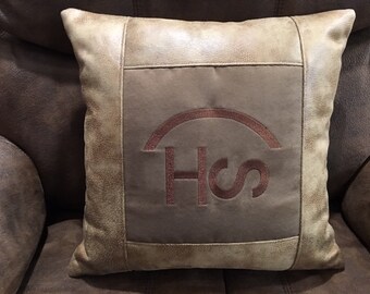 Western Pillows Etsy