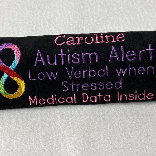 Person with Special Needs Seat Belt Cover Special Need Autistic Car Seat Belt Covers for Kid Children Autsim Awareness Medical Alert Seat Belt Cover 27 Person with Special Needs Seat Belt Cover Special Need Autistic Car Seat Belt Covers for Kid Children Autsim Awareness Medical Alert Seat Belt Cover 27
