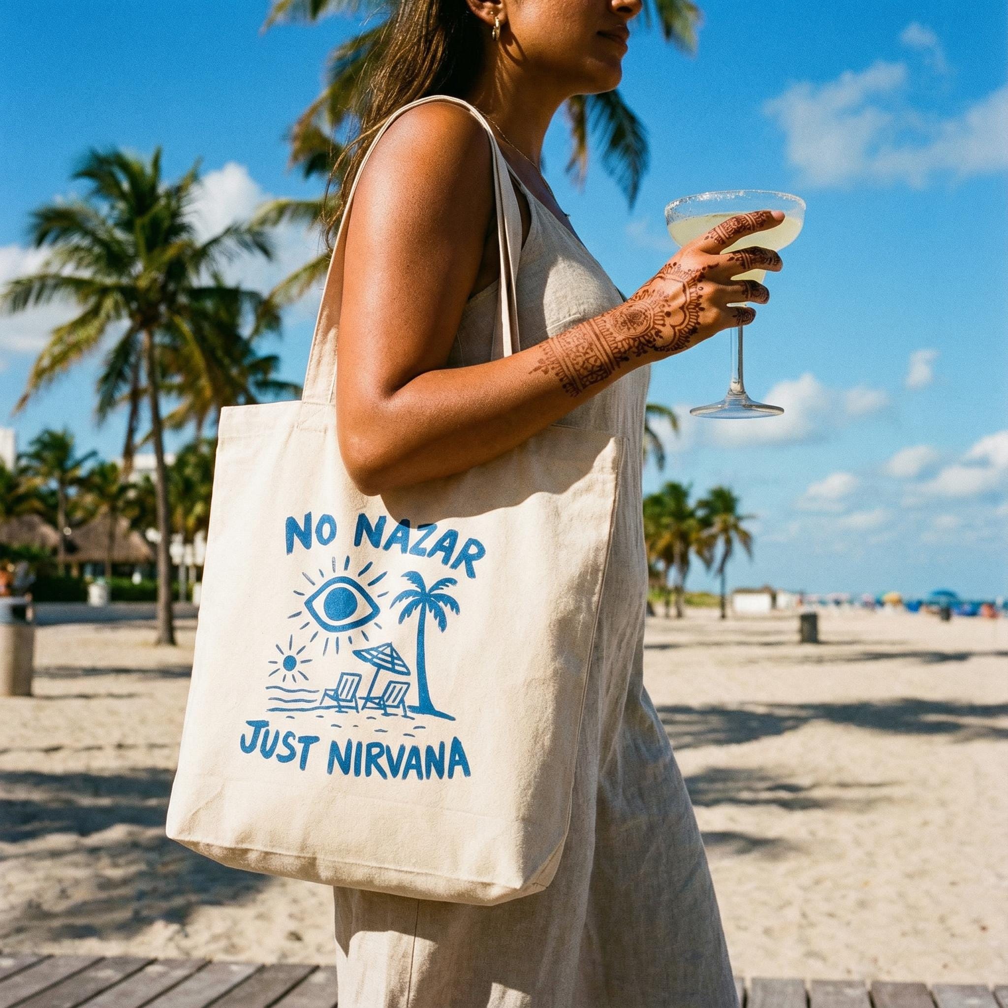 Nirvana Purse - Etsy