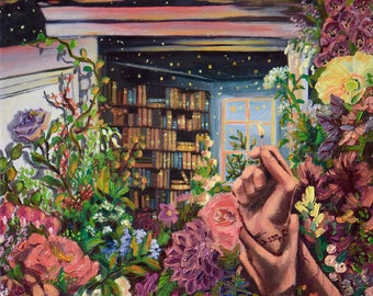 Other People's Lives - Open Edition Print