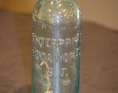 Enterprise Soda Works San Francisco Bottle