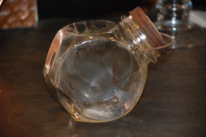 Wellman Pantry Jar Etsy