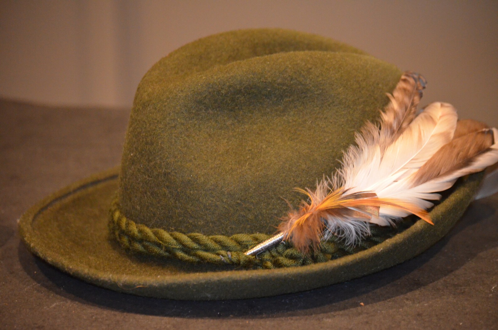 German Alpine Hat Pins History & Collecting A German Girl in America