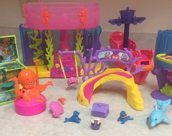polly pocket ocean
