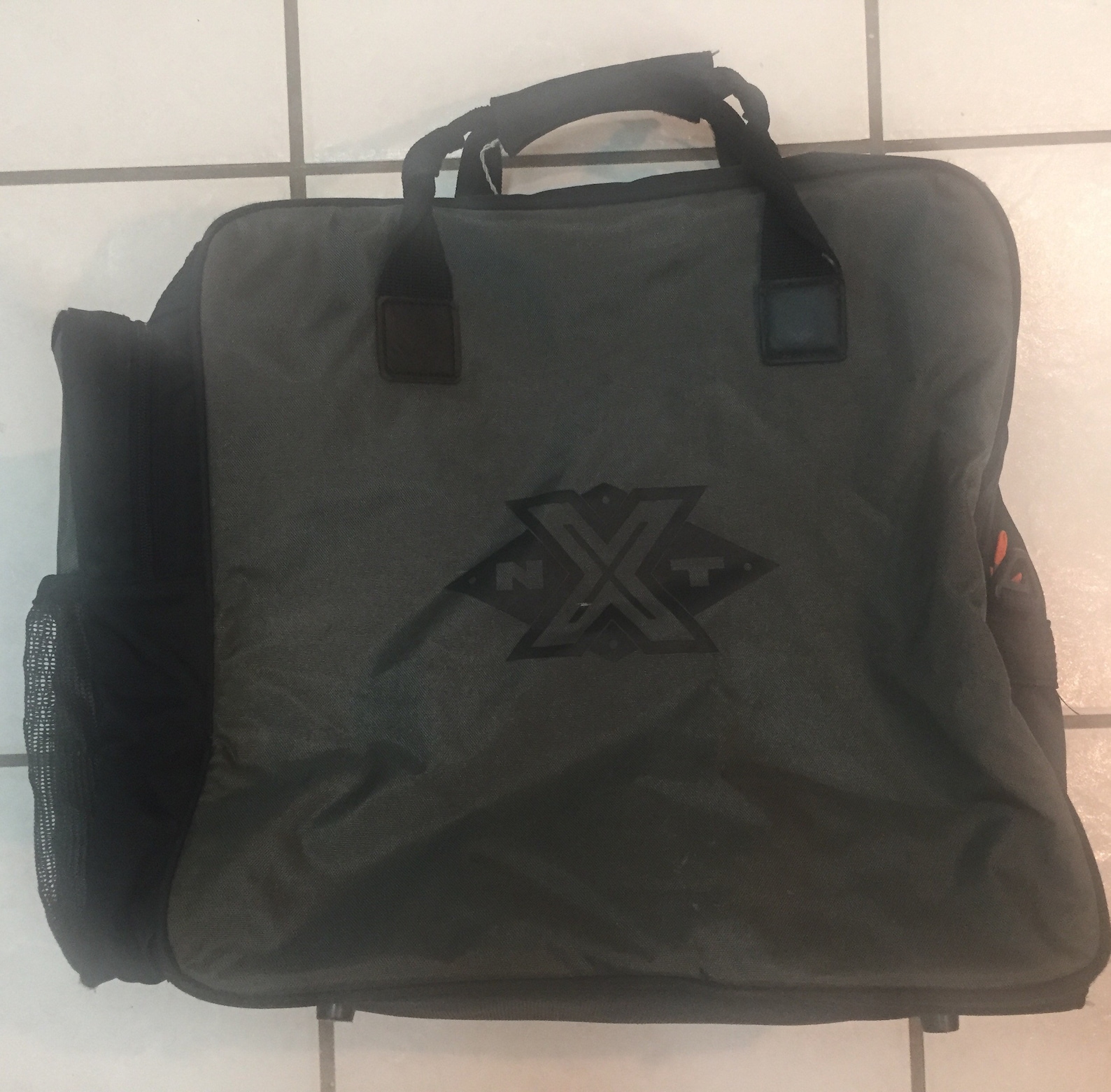 Nordica Nxt Snow Ski Boot Bag 17 X 9x 15 Tall GC Etsy