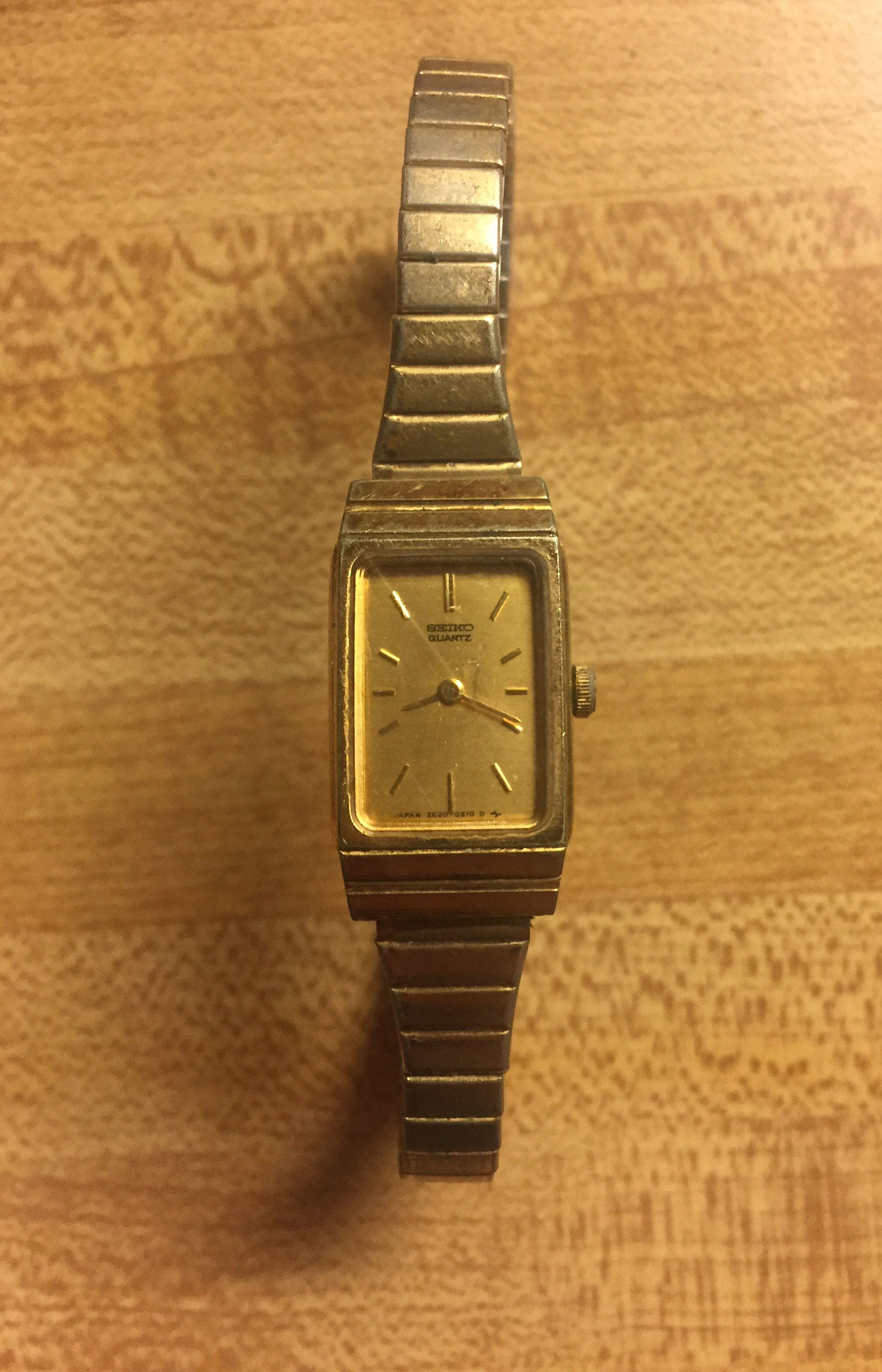 Total 62+ imagen seiko quartz vintage ladies watch