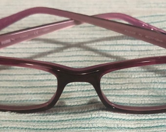 New Authentic Puma Flex Eyeglass Frames Pu15330 No Case 49-17-135 New