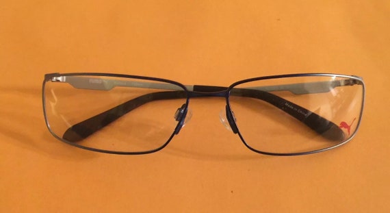 Puma eyeglass frames sale