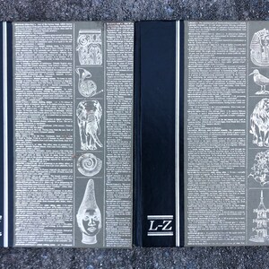 Reader’s Digest Illustrated Encyclopedic Dictionary 1987 First Edition A-Z
