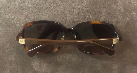 NWT Authentic Diane Von Furstenberg Sunglasses 57… - image 3