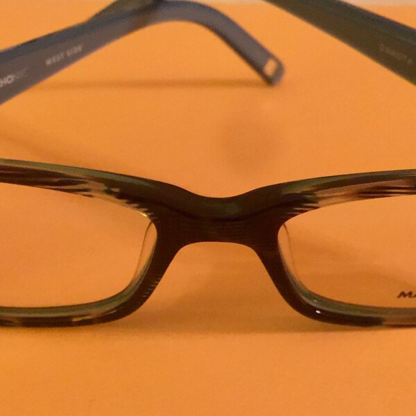 Mod Eyeglass Frames Etsy