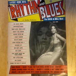 Book BR, PDF, Rhythm And Blues Songs