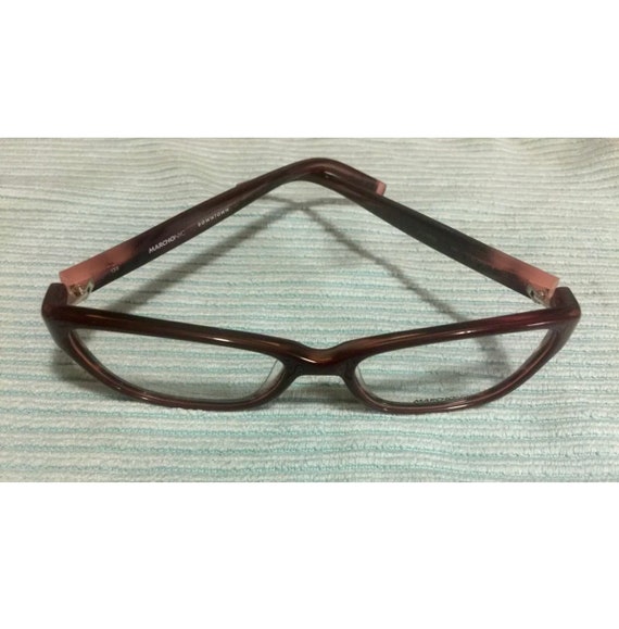 New Authentic Marcho NYC Downtown Monroe Eyeglass 