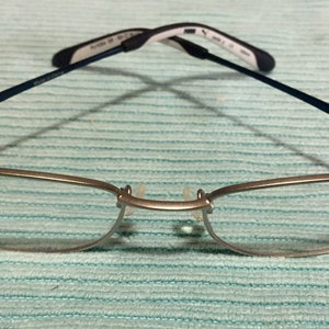 New authentic puma Flex eyeglass frames PU15354 lightweight no case 50-18-140