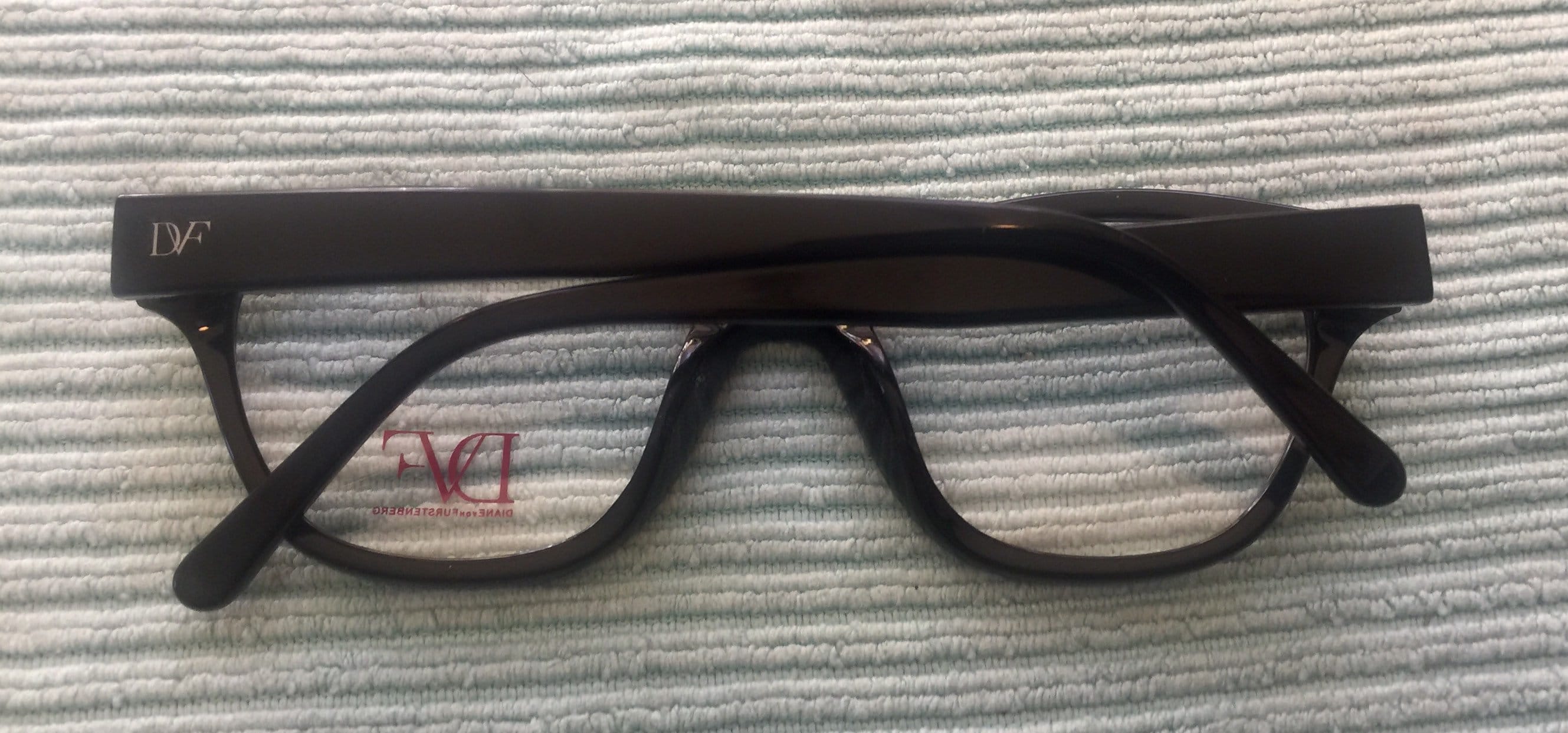 New Authentic Diane Von Furstenberg Eyeglass Frames DVF5072 