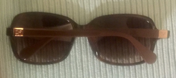 New Authentic Diane Von Furstenberg Sunglasses DV… - image 3