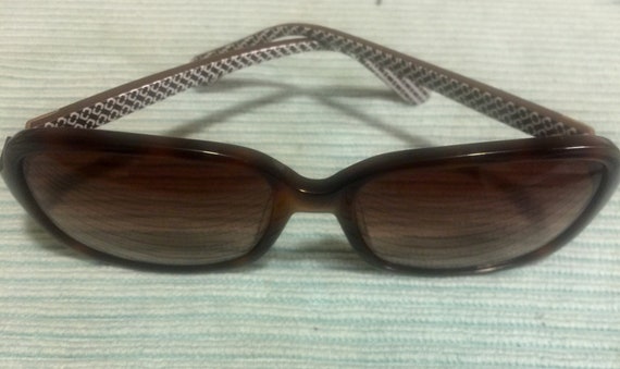 New Authentic Diane Von Furstenberg Sunglasses DV… - image 1