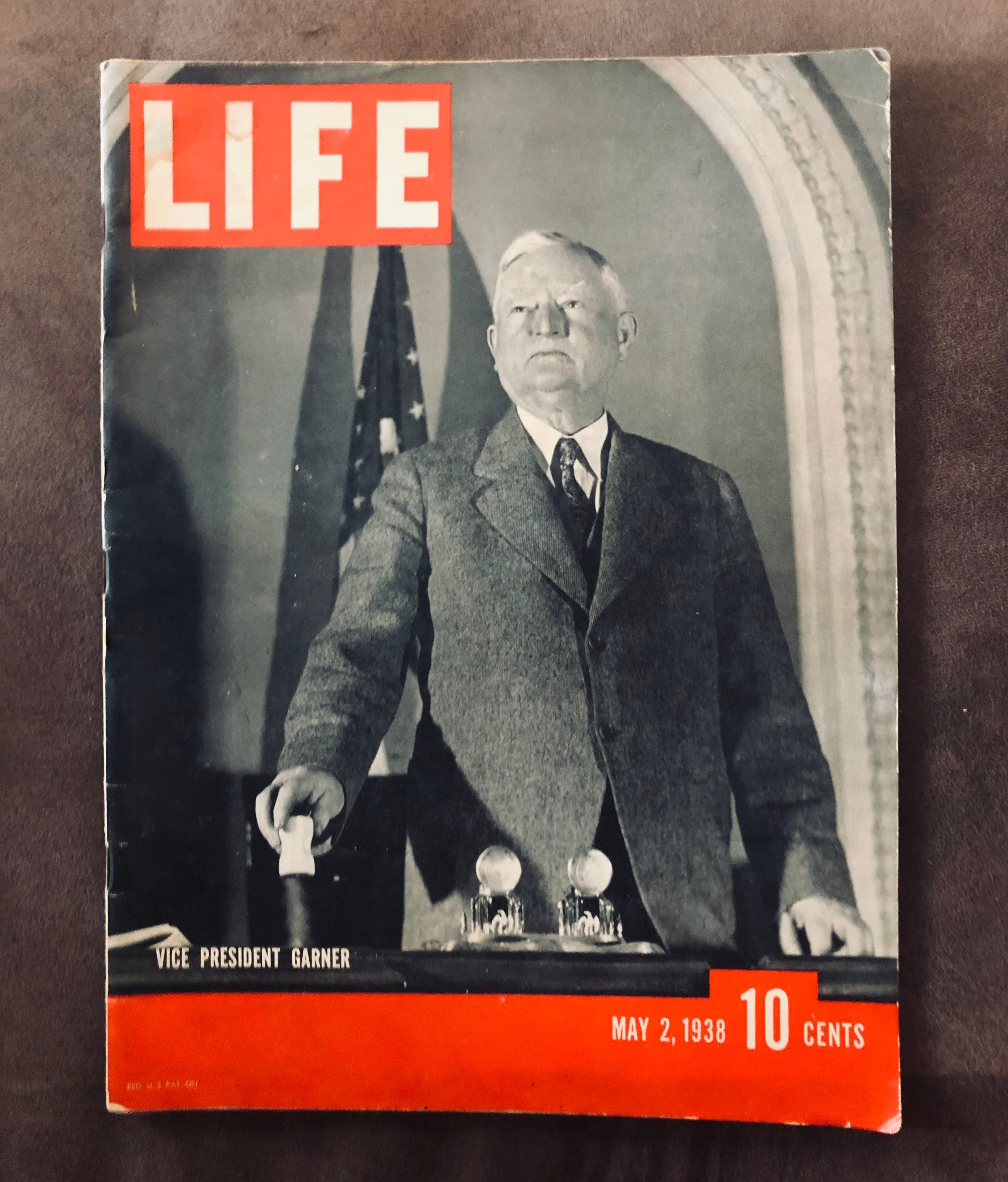1939 Life Magazine - Etsy