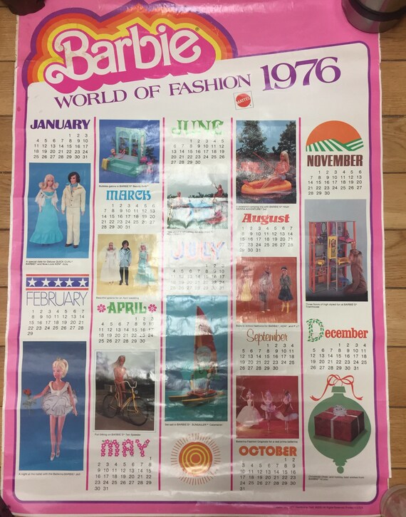 barbie december 24 31