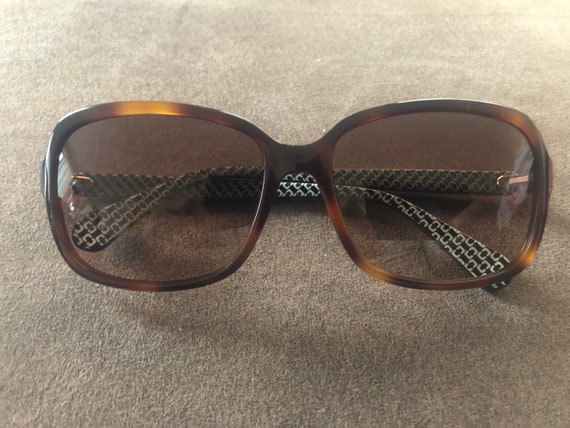 NWT Authentic Diane Von Furstenberg Sunglasses 57… - image 1
