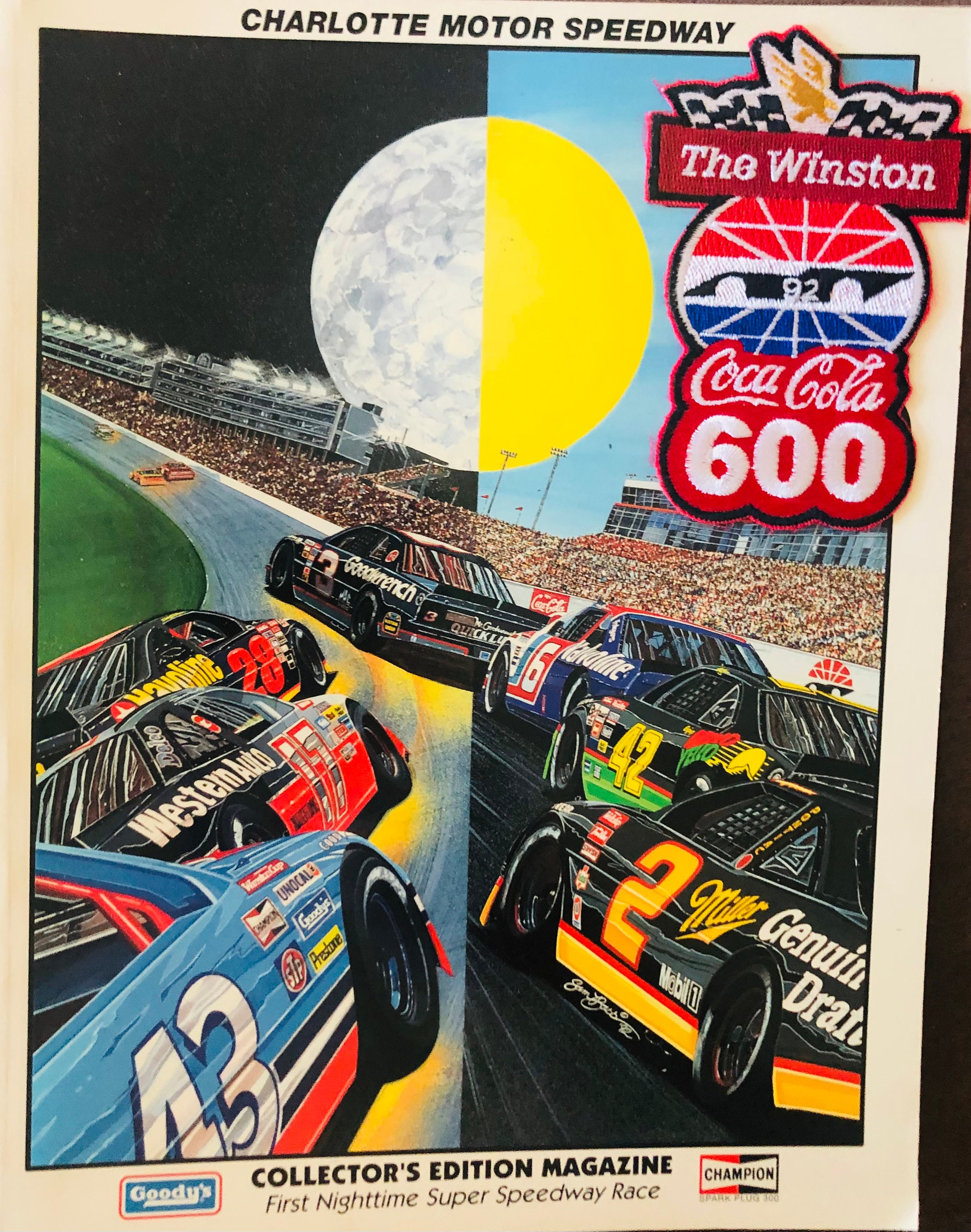 Nascar Ads - Etsy