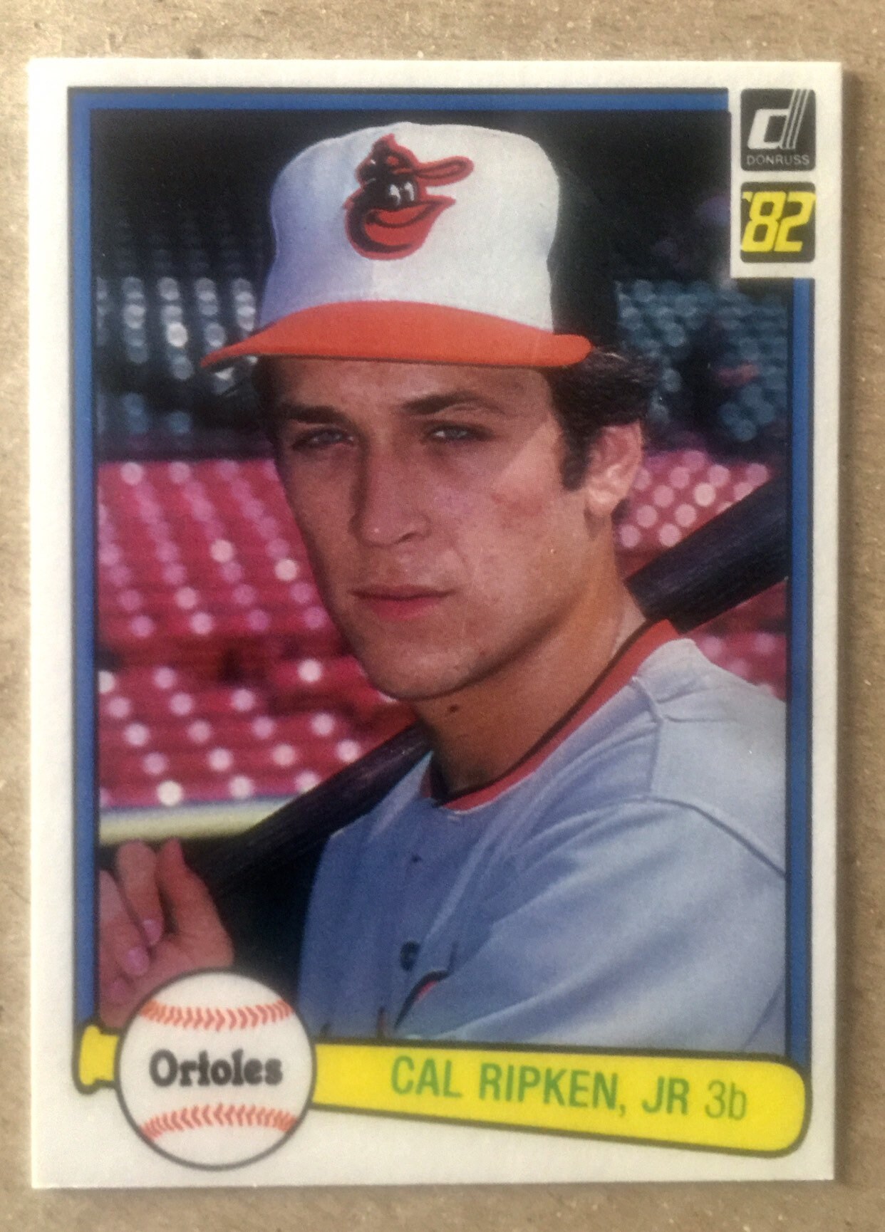 Donruss Recollection Cal Ripken サイン 1/1 neuroid.uprrp.edu