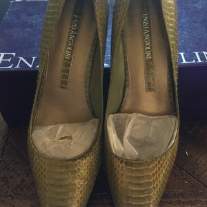 Enzo angiolini cheap draden pump