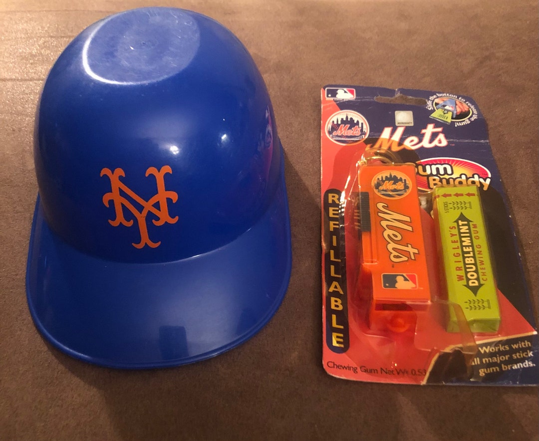 2 New York Mets Game Day Giveawaysnew Old Stockhard to Etsy