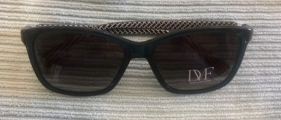New Authentic Diane Von Furstenberg Sunglasses DVF600S No  display picture 1