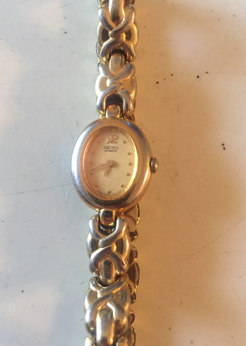 vintage ladies seiko