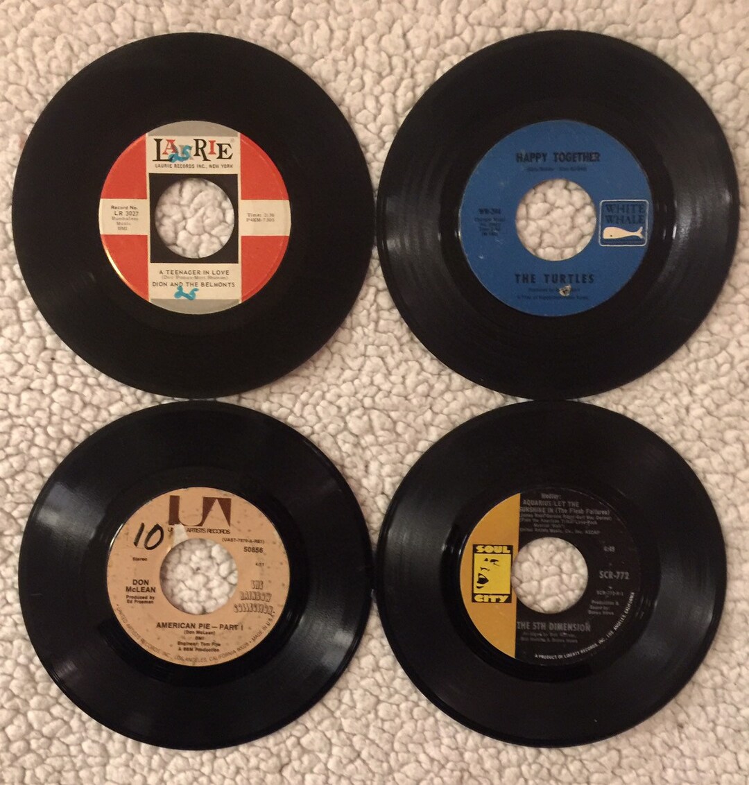 Usher 45 RPM Speed Vinyl Records | eBay