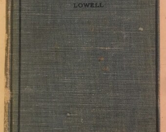 Antique Merrills English Texts The vision of sir Launfal Lowell 1906 Poetry Book
