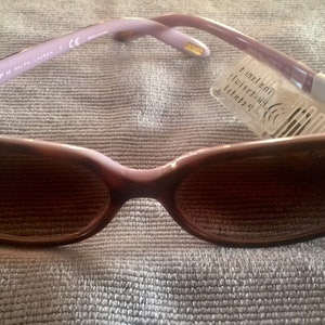 Authentic Ralph Lauren  sunglasses New Authentic Ralph Lauren Sunglasses RL8138 No Case 54-22  main image 2