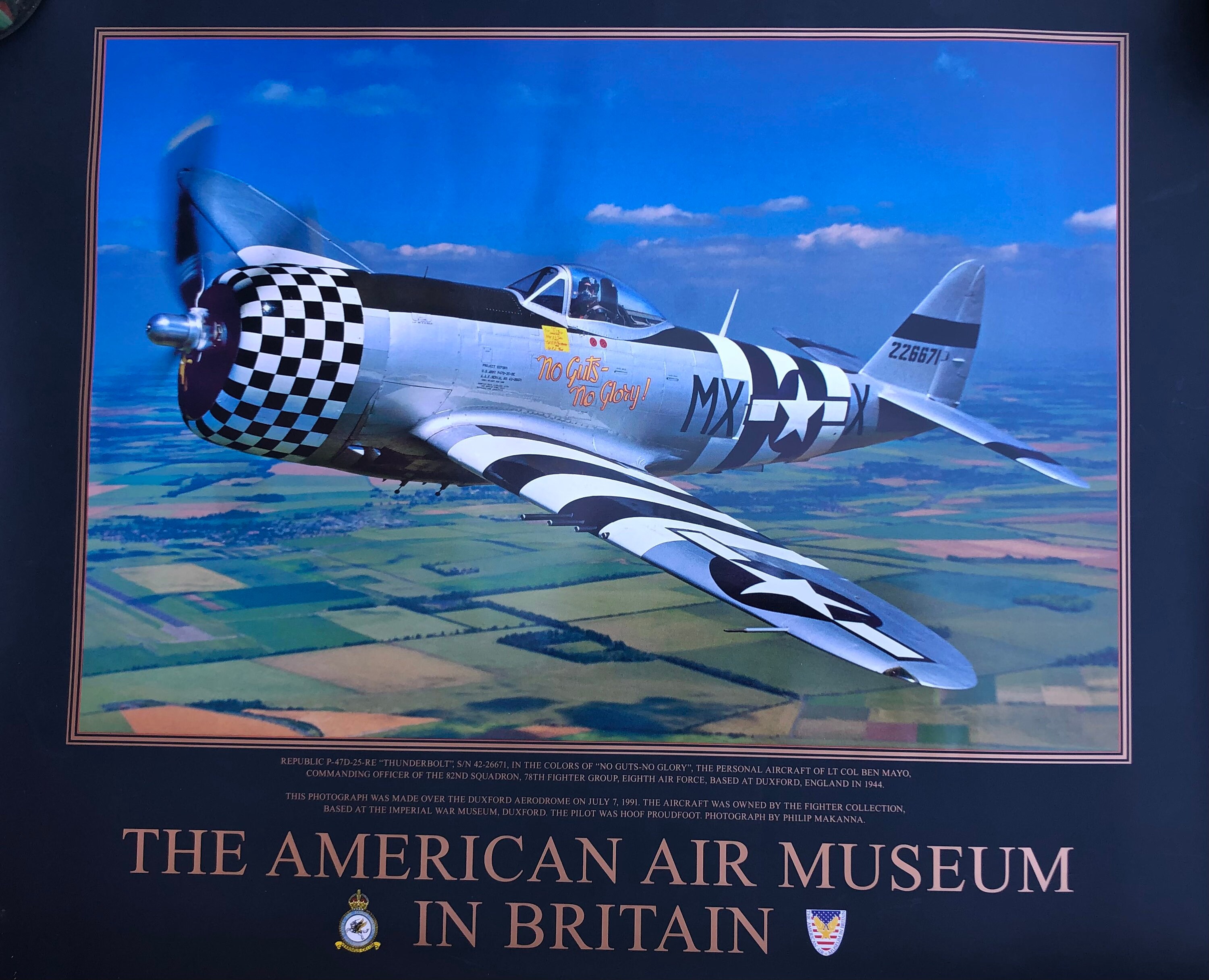 American Air Museum - Etsy