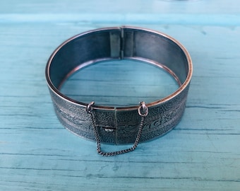 Tiffany & Co. Sterling Silver Paloma Picasso Graffiti X Cuff
