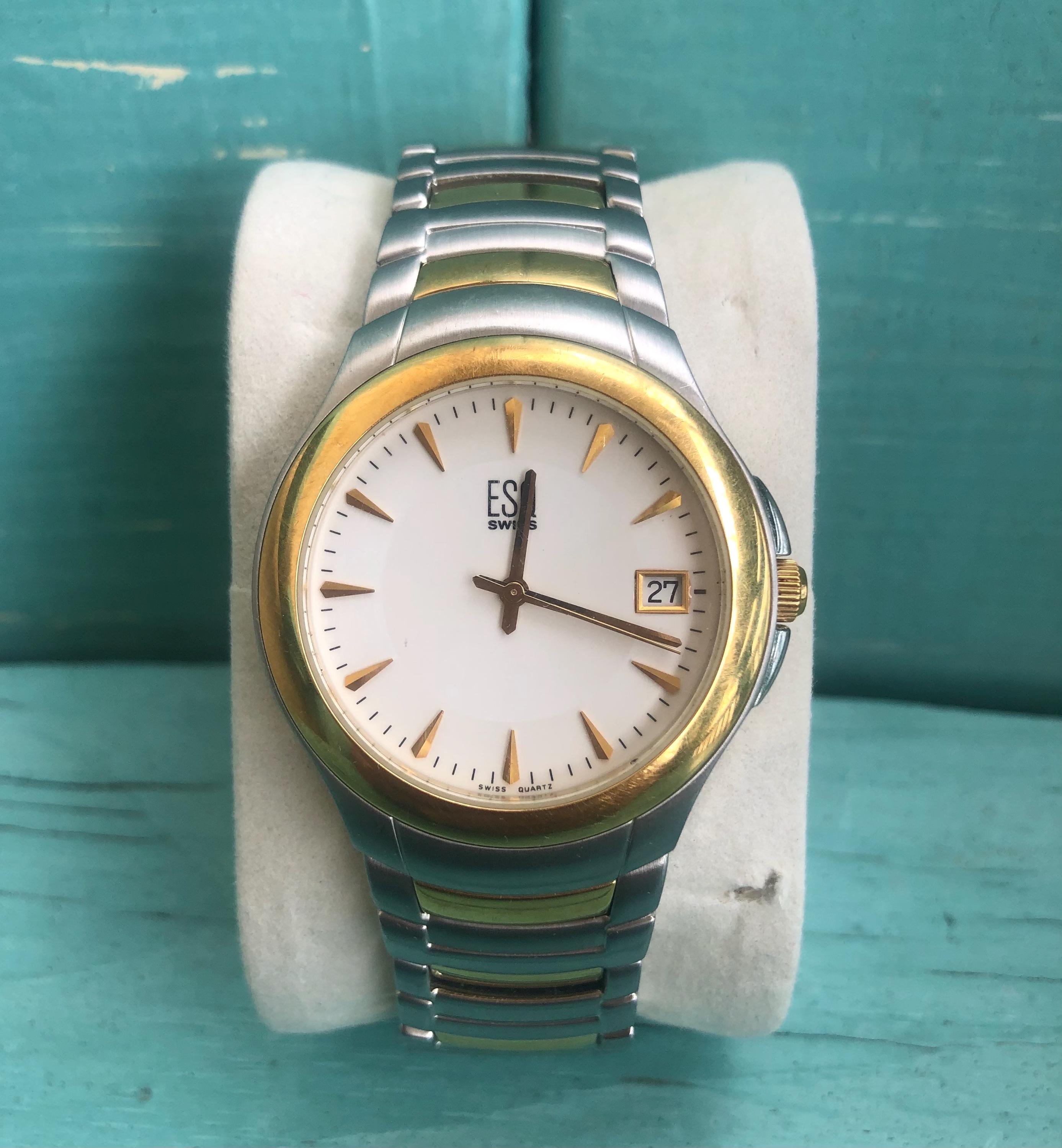 Esq Movado Watch - Etsy display picture 2
