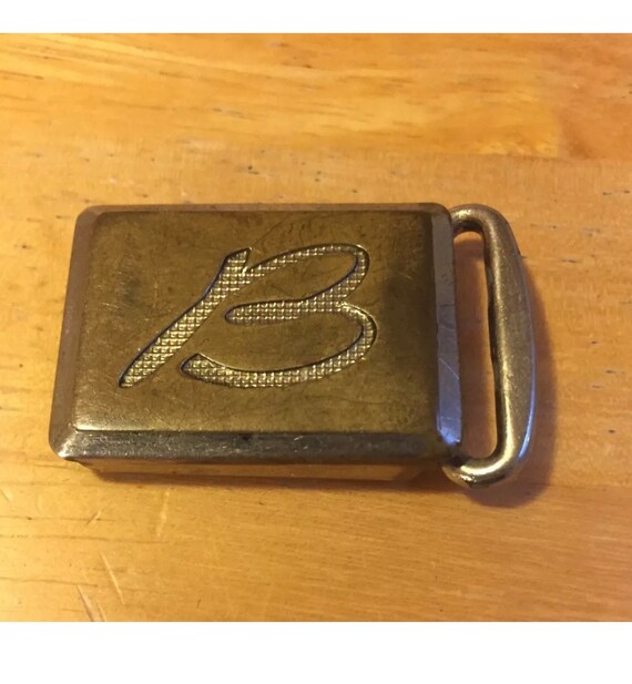 hickok belt buckle