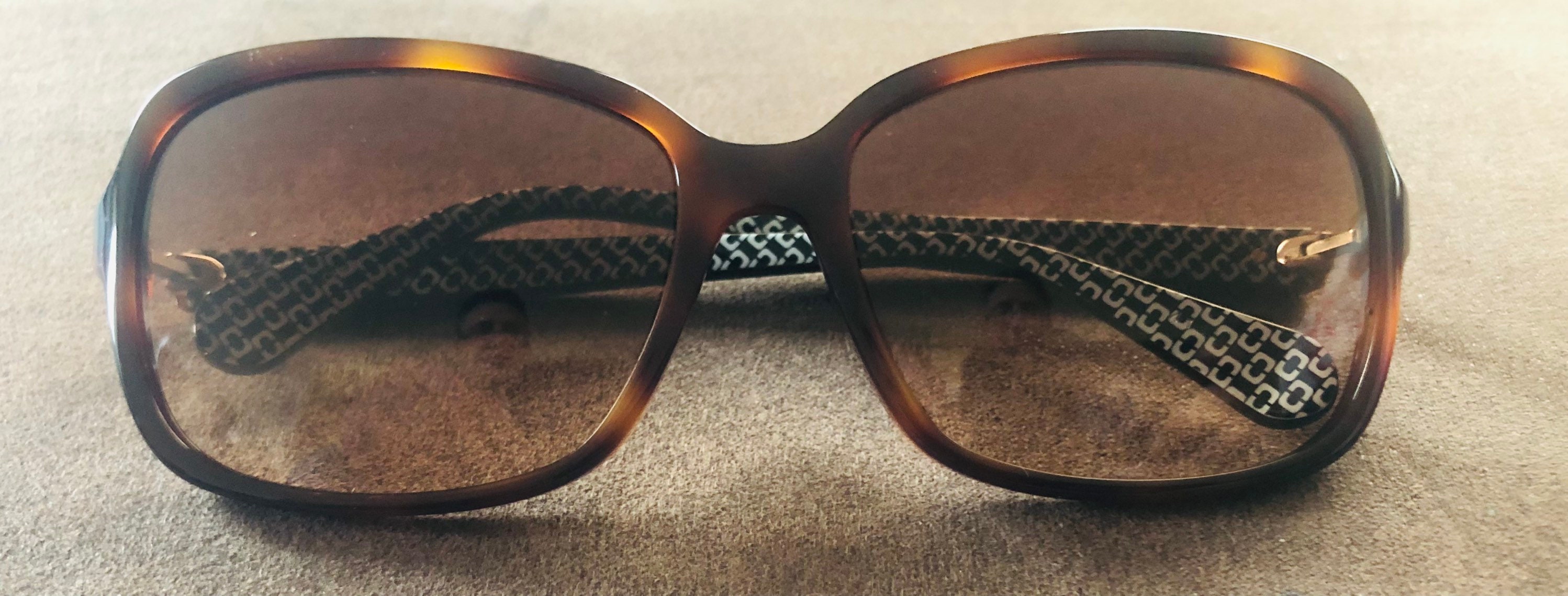 NWT Authentic Diane Von Furstenberg Sunglasses 57-17-135  display picture 1