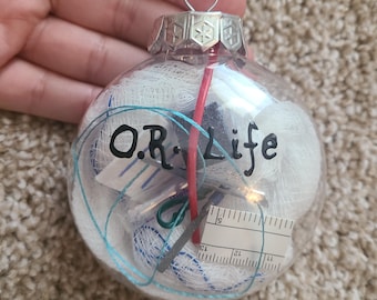 Operating Room ornament