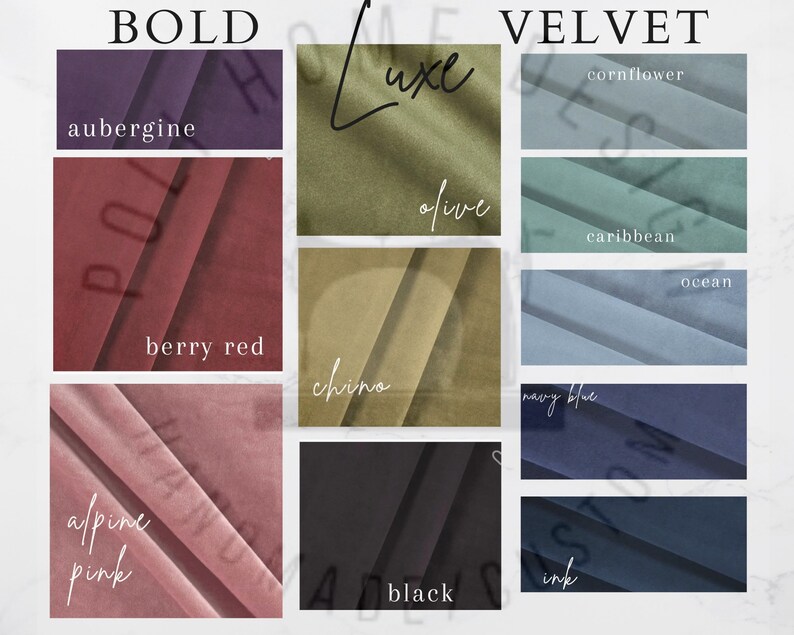 Custom Cushions Bench Cushion 3 Thickness Pillows Etsy