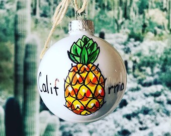 Tropical ornament | Etsy