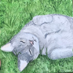 Custom Pet Portraits
