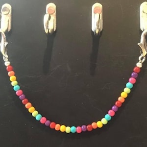 rainbow trach ties